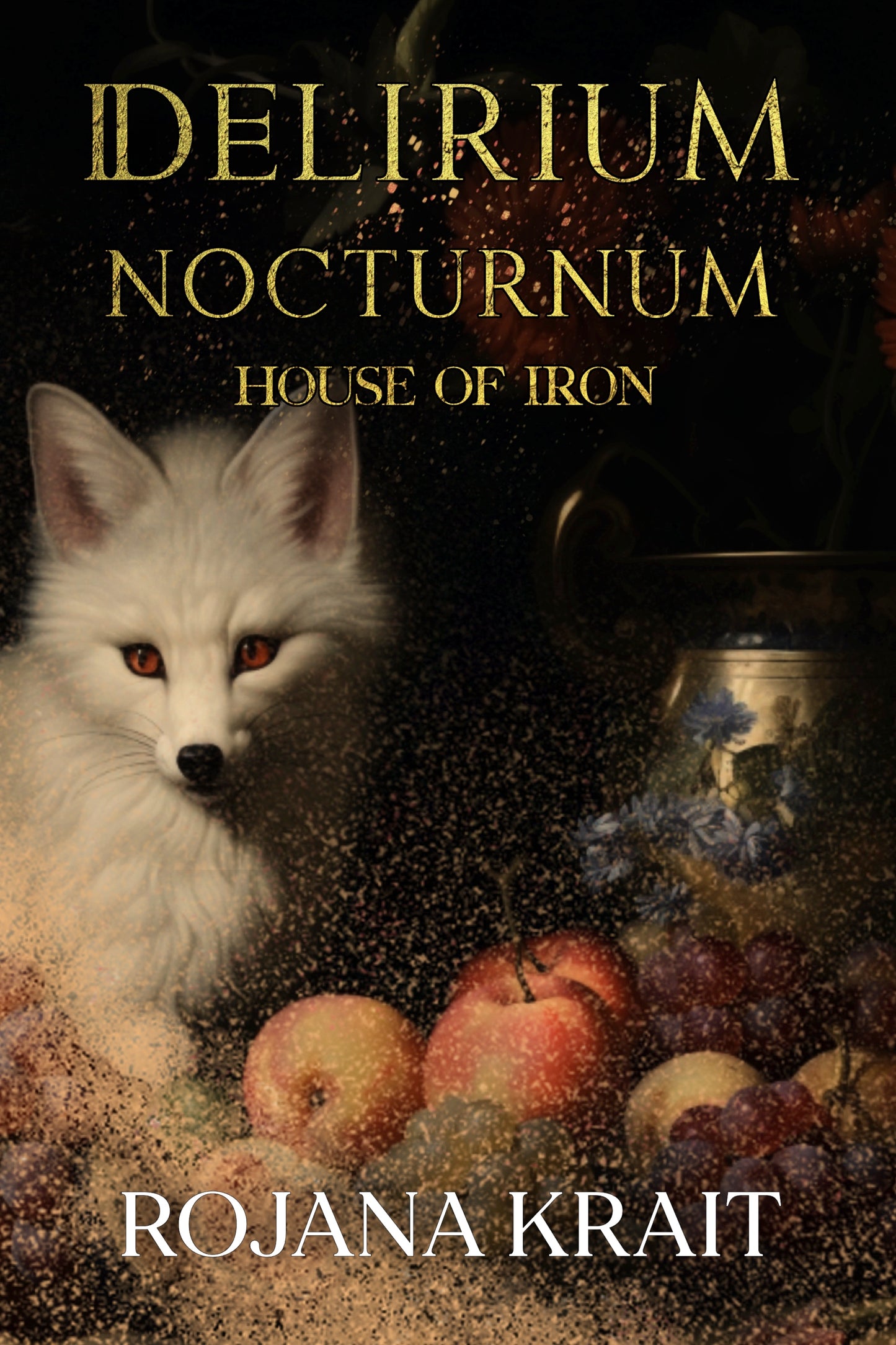 DELIRIUM NOCTURNUM: House of Iron (Paperback)