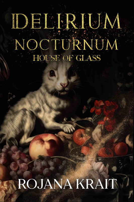 DELIRIUM NOCTURNUM: House of Glass (Paperback)